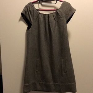 Cute mini dress.